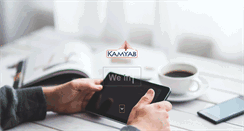 Desktop Screenshot of kamyab.co.in